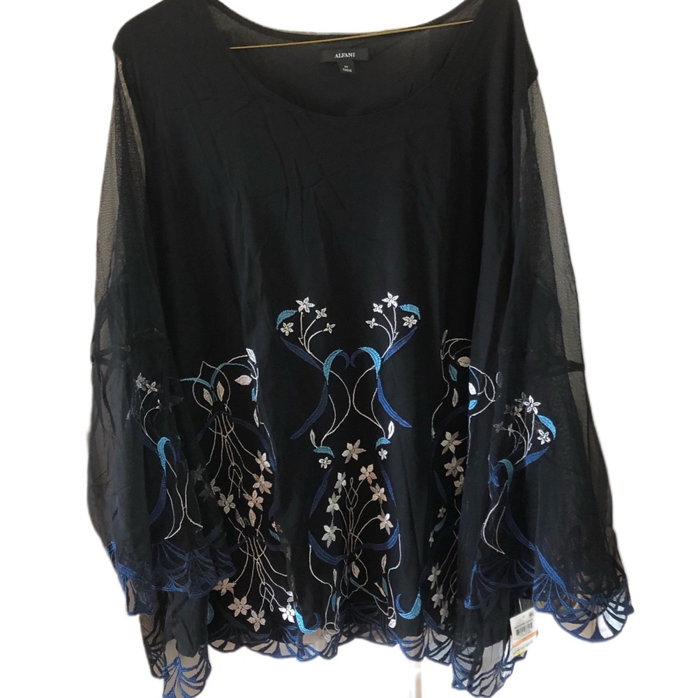 Alfani Women’s Plus Size 3x Blouse